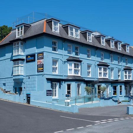 Carlton Hotel Ilfracombe Eksteriør bilde
