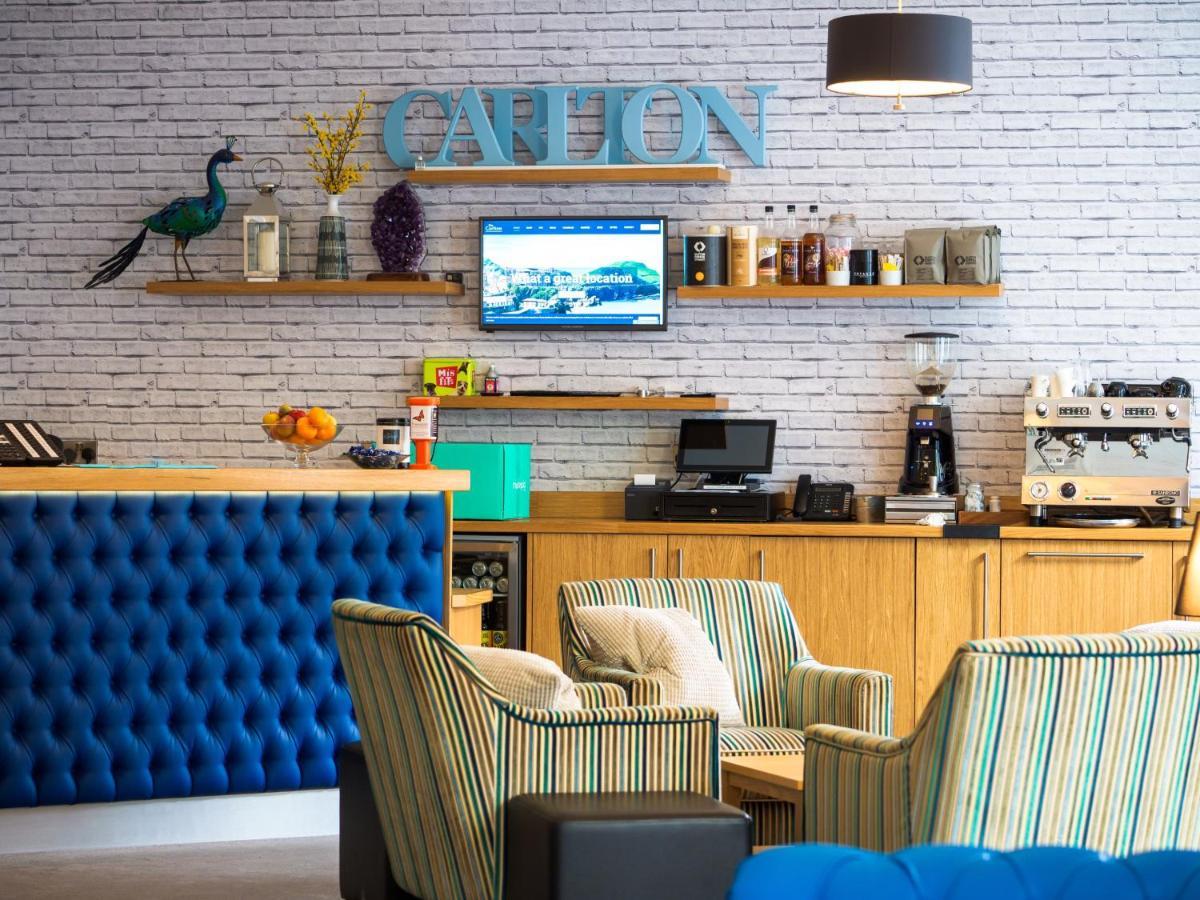 Carlton Hotel Ilfracombe Eksteriør bilde