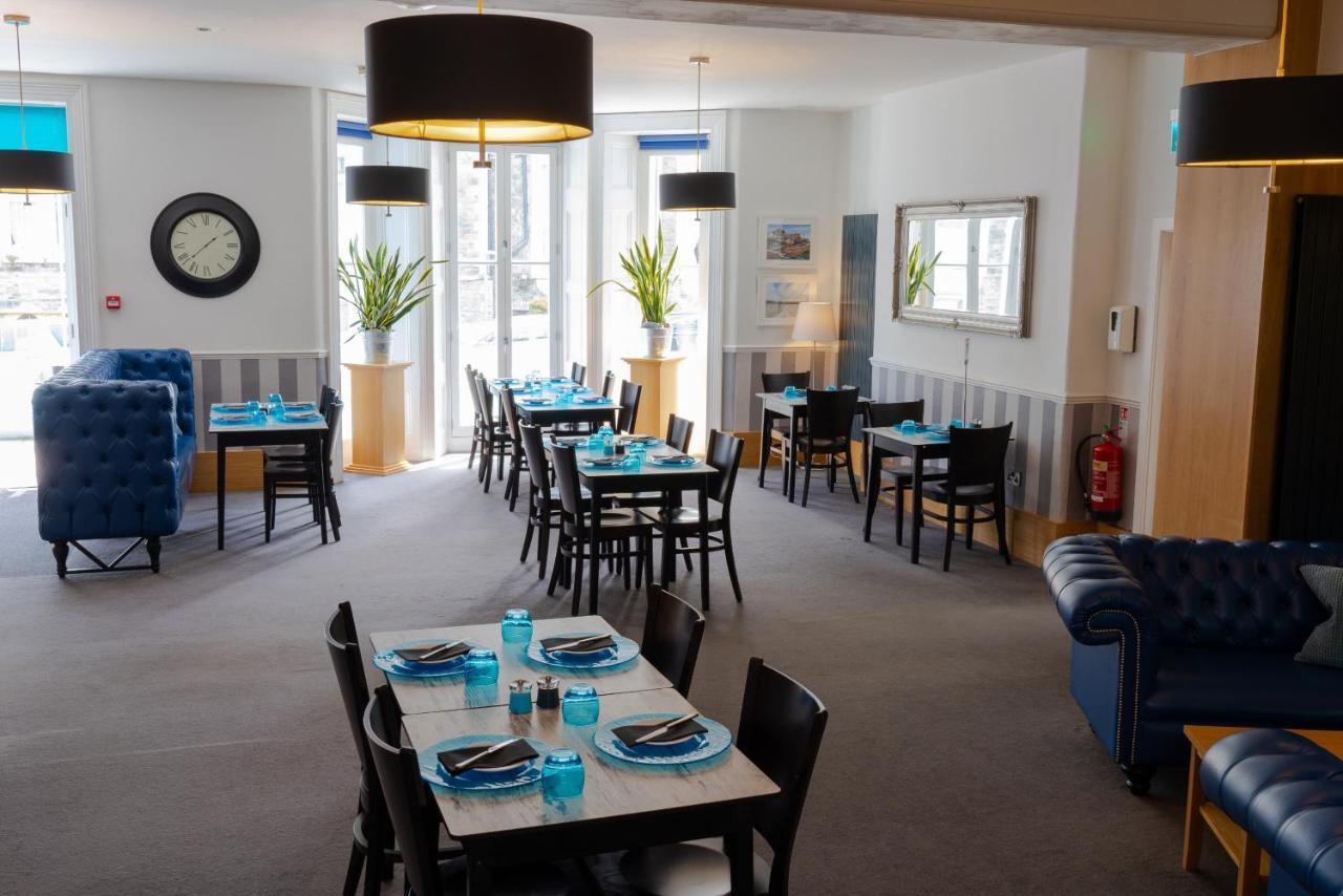 Carlton Hotel Ilfracombe Eksteriør bilde